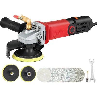 Wet Polisher Grinder