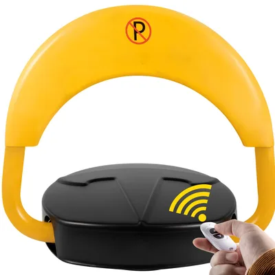 Wheel Lock Clamp