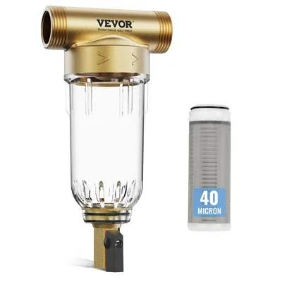 Whole House Water Filters
