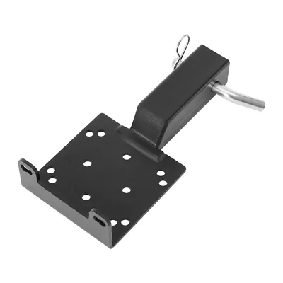 Winch Hitch Mount