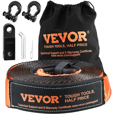 Winch Recovery Kit