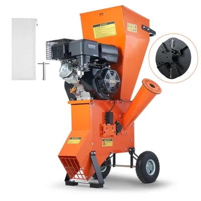 Wood Chippers