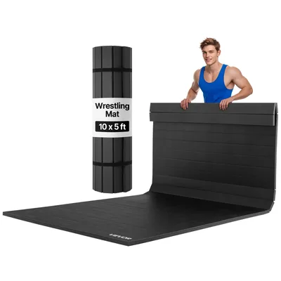 Wrestling Mat